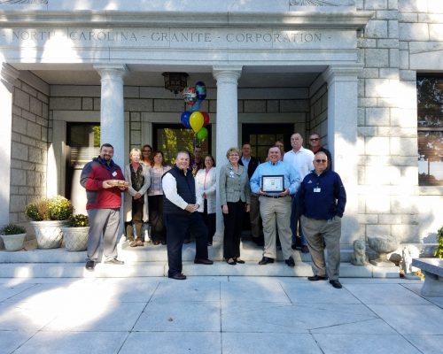 North Carolina Granite Corp.