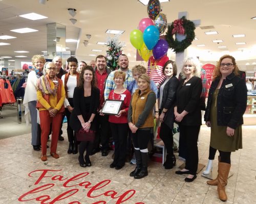 Belk of Mount Airy
