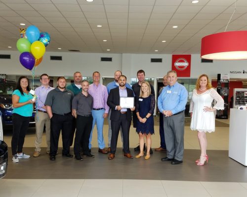Simmons Nissan