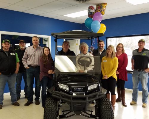 Mount Airy Golf Cart Outlet