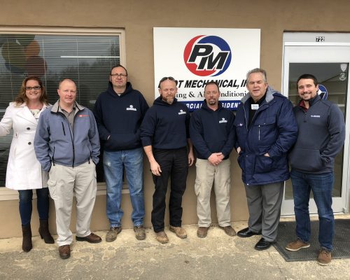 Pilot Mechanical Inc.